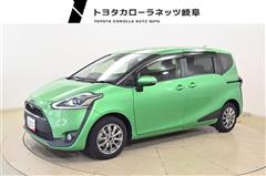 トヨタ シエンタ ハイブリッド G