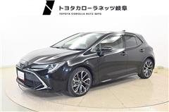 カローラスポーツ G Z