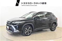 カローラクロス ハイブリッド Z