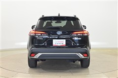 カローラクロス ハイブリッド Z