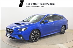 レヴォーグ STI スポーツ EX