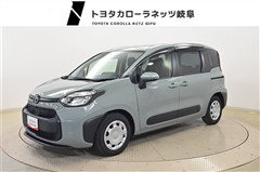 トヨタ シエンタ G