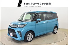 ルーミー G-T