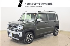 スズキ ハスラー Jスタイル2ターボゼンホウ