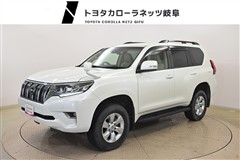 ランクル プラド TX Lパッケー