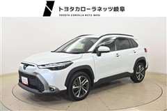 トヨタ カローラクロス ハイブリッド Z