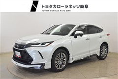 ハリアー Z レザーパッケージ