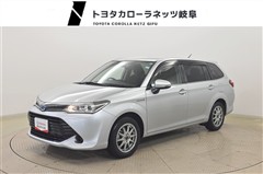 トヨタ カローラフィールダー HV G