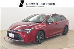 トヨタ カローラツーリング WXB