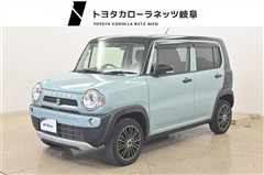 スズキ ハスラー タフワイルド