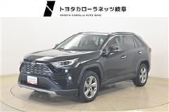 RAV4 ハイブリッドG