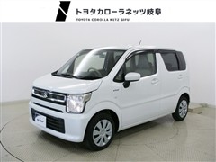 スズキ ワゴンR HV FX セーフティ+