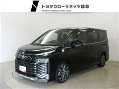 トヨタ ヴォクシー S-Z