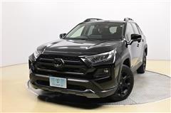 トヨタ　RAV4アドベンチャー オフロード