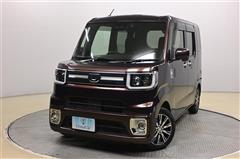 ウェイク Gターボ SA3