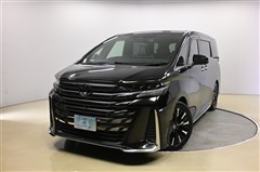 トヨタ ヴェルファイアHEV Exective