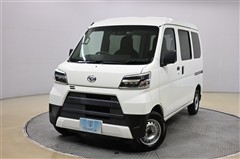 ハイゼットバン