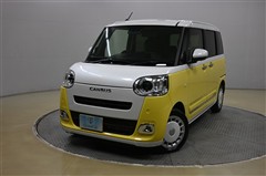 ムーヴキャンバスストライプスGtb