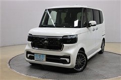 N-BOX カスタム ターボ