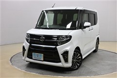 タント カスタムRS セレクション
