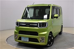 ウェイク Gターボ レジャー SA3