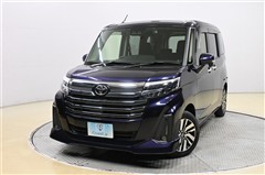 ルーミー カスタムG