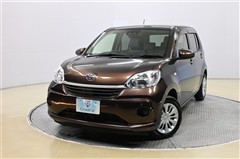 パッソ X LパッケージS