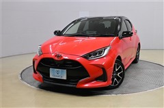 トヨタ ヤリス Z