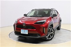 トヨタ ヤリスクロス Z