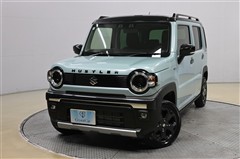 スズキ ハスラー タフワイルド