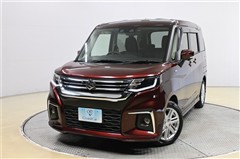 ソリオ ハイブリッド MZ