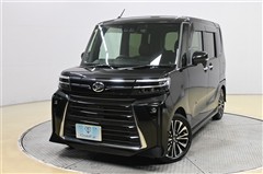 ダイハツ　タント カスタムRS