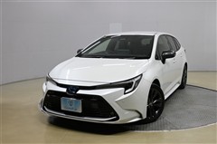 トヨタ カローラツーリング HEV WxB