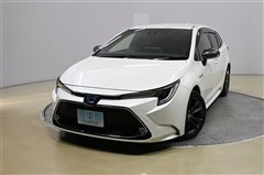 トヨタ カローラツーリング HEV WxB
