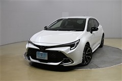 トヨタ カローラスポーツ HEV G Z