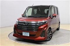 ルーミー カスタムG T