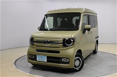N-VAN +スタイル ファン