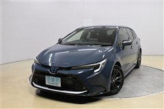 カローラツーリング HEV WxB