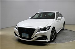 クラウンハイブリッド S