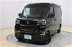 ピクシスバン クルーズターボ