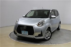 トヨタ パッソ モーダ