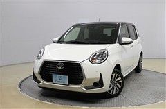 トヨタ パッソ モーダ