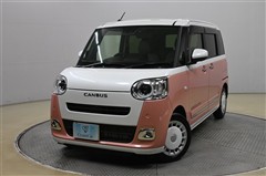 ダイハツ ムーヴキャンバスストライプスGター