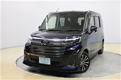 ルーミー カスタムG T