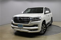 ランドクルーザー200 ZX