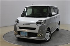 ダイハツ ムーヴキャンバスストライプスGター