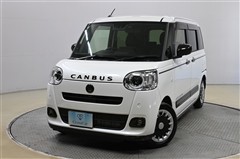 ダイハツ ムーヴキャンバス セオリーGターボ