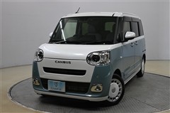 ダイハツ ムーヴキャンバス ストライプスGタ