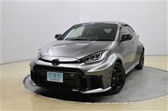 GRヤリス RZ ハイパフォーマンス