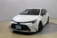カローラツーリング HEV WxB
